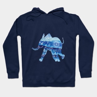 Baby Elephant Hoodie